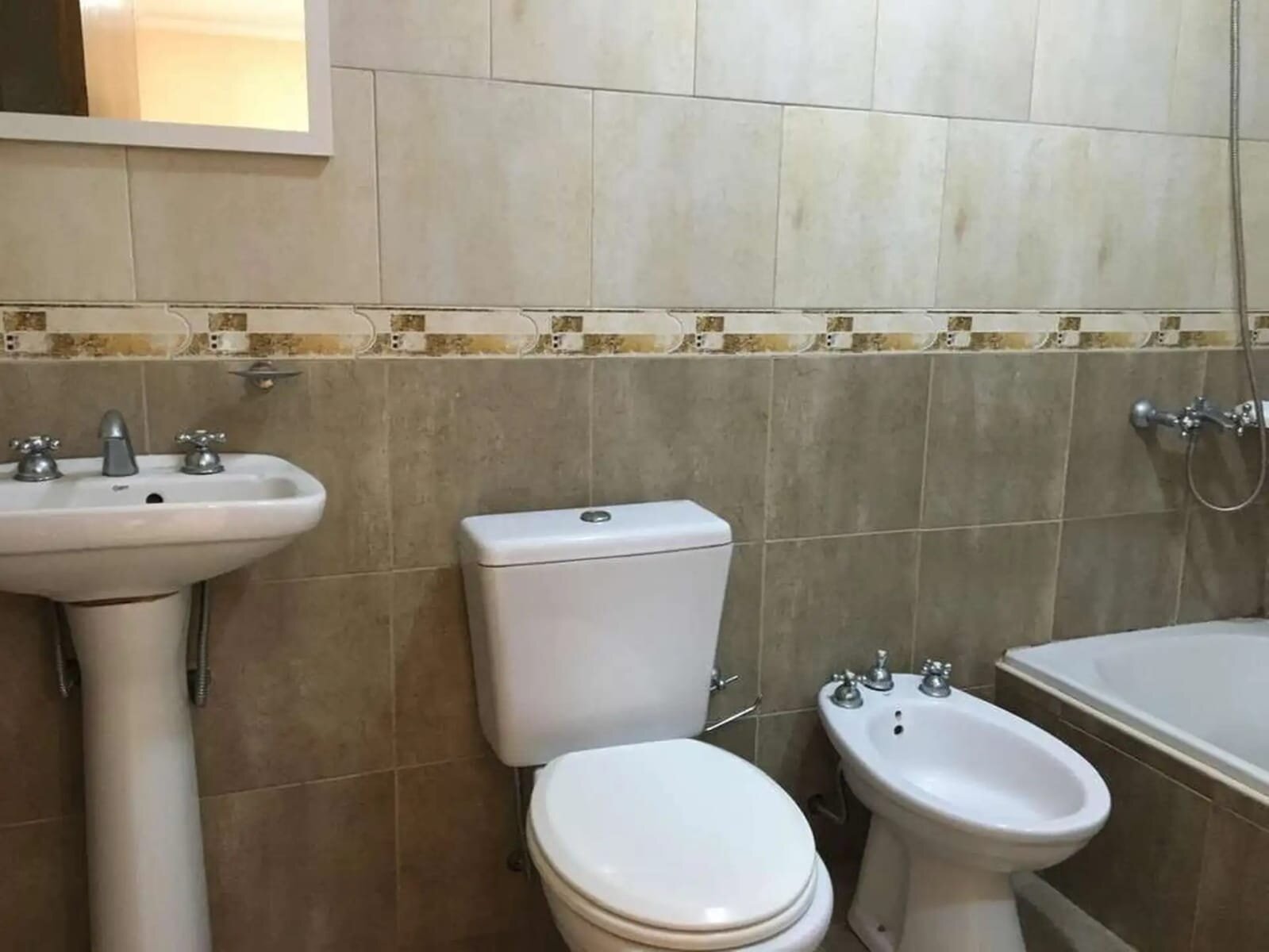 ALQUILER DEPARTAMENTO 2 AMBIENTES EN MORÓN CON PILETA - 13