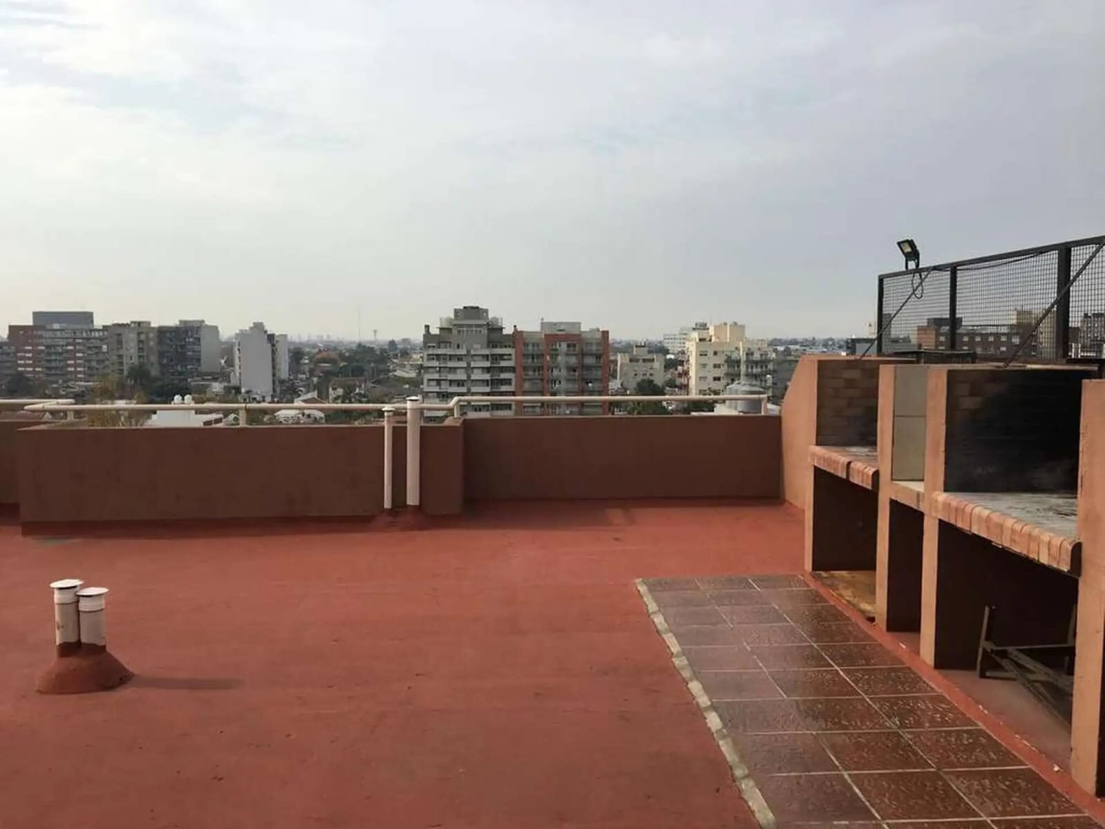 ALQUILER DEPARTAMENTO 2 AMBIENTES EN MORÓN CON PILETA - 14