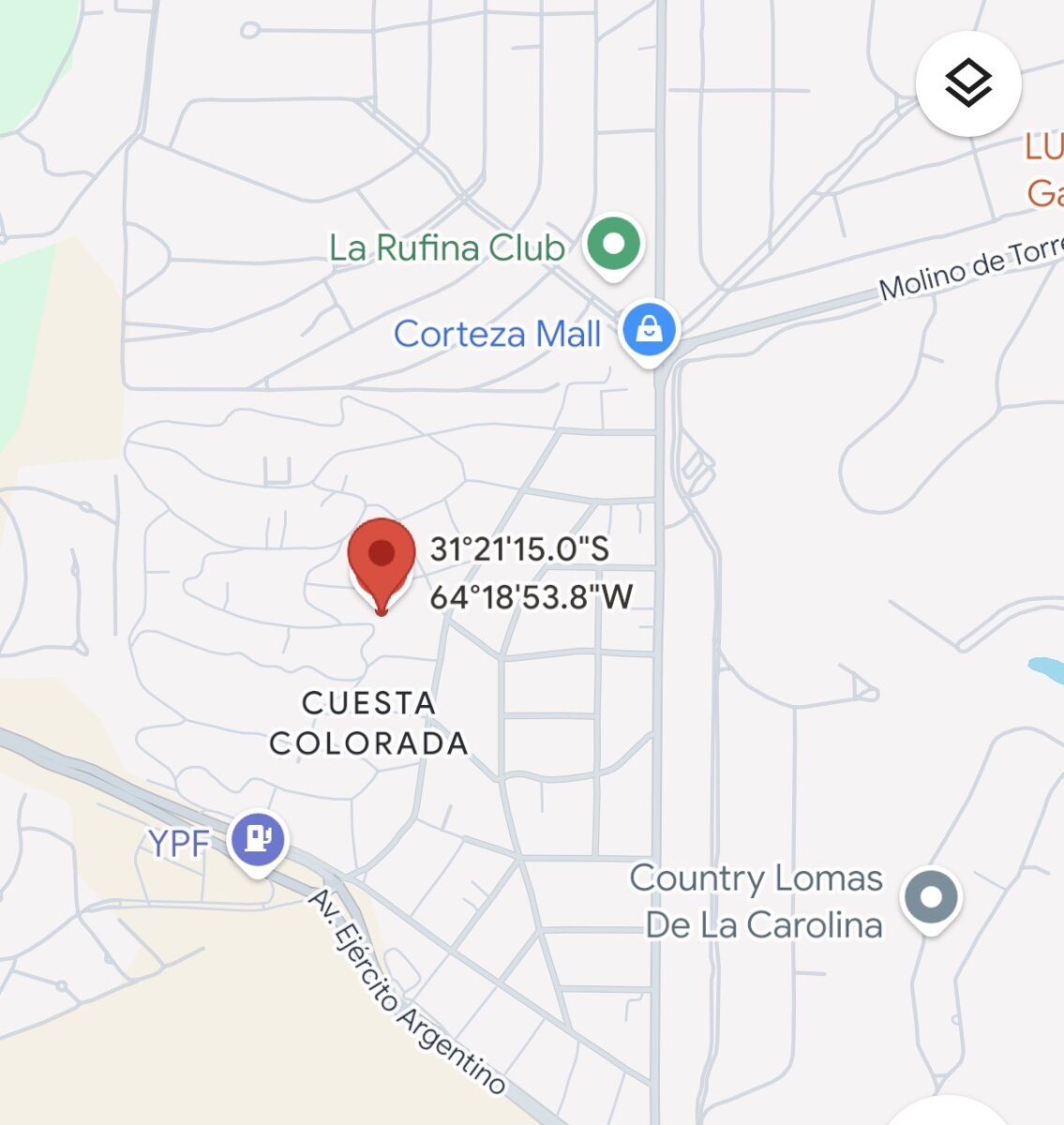 Lote en Cuesta Colorada 670m2- Apto duplex . Con escritura - Imagen 5
