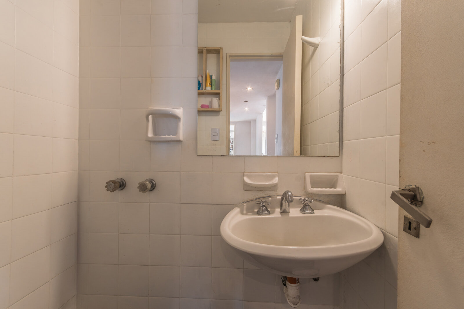 Venta Departamento 4 ambientes Cochera Recoleta Paraguay 2300 - 31