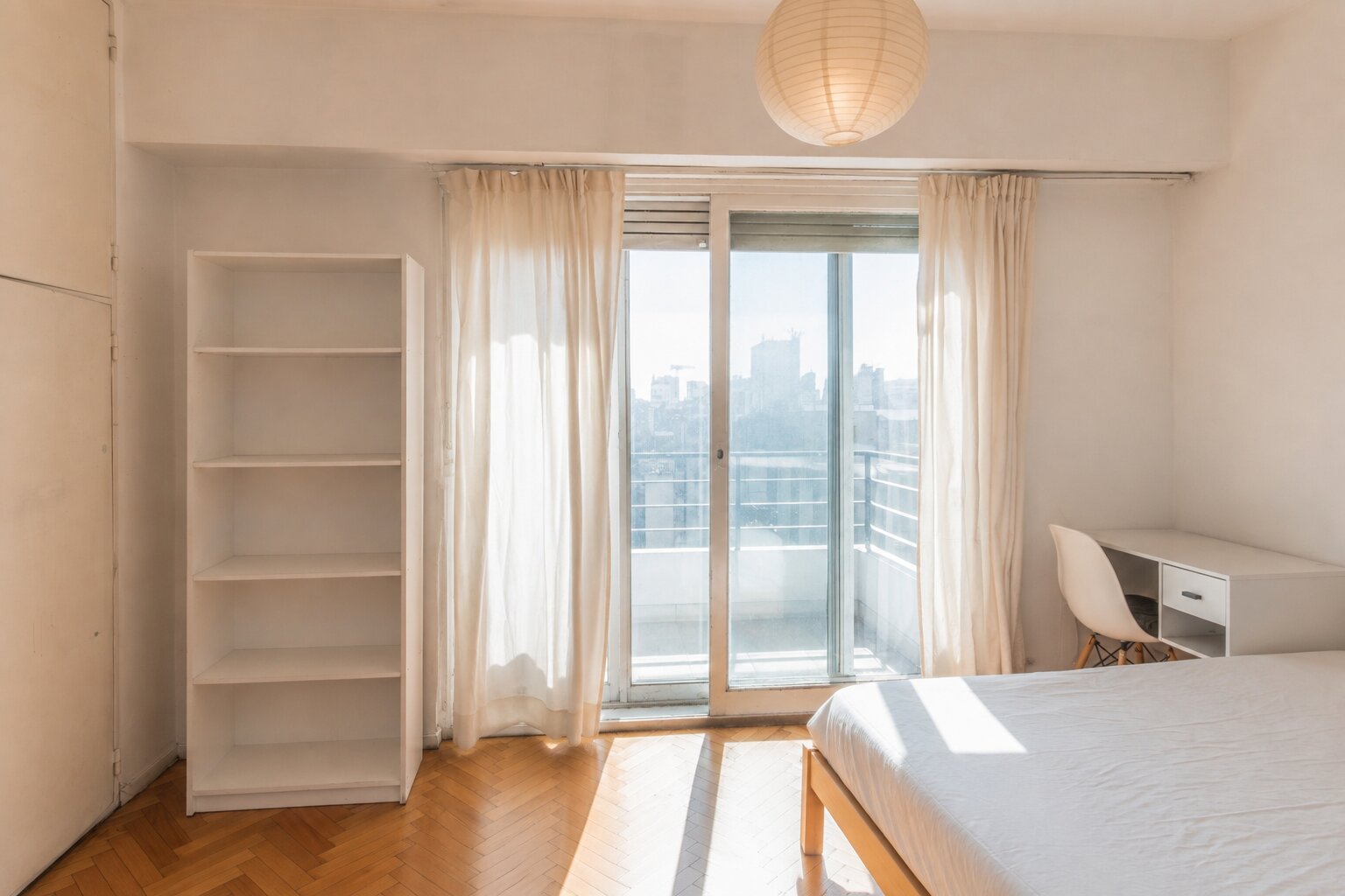 Venta Departamento 4 ambientes Cochera Recoleta Paraguay 2300 - 19