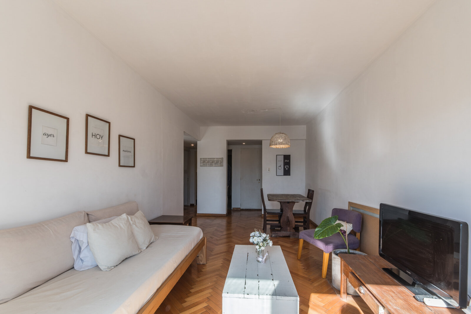 Venta Departamento 4 ambientes Cochera Recoleta Paraguay 2300 - 13