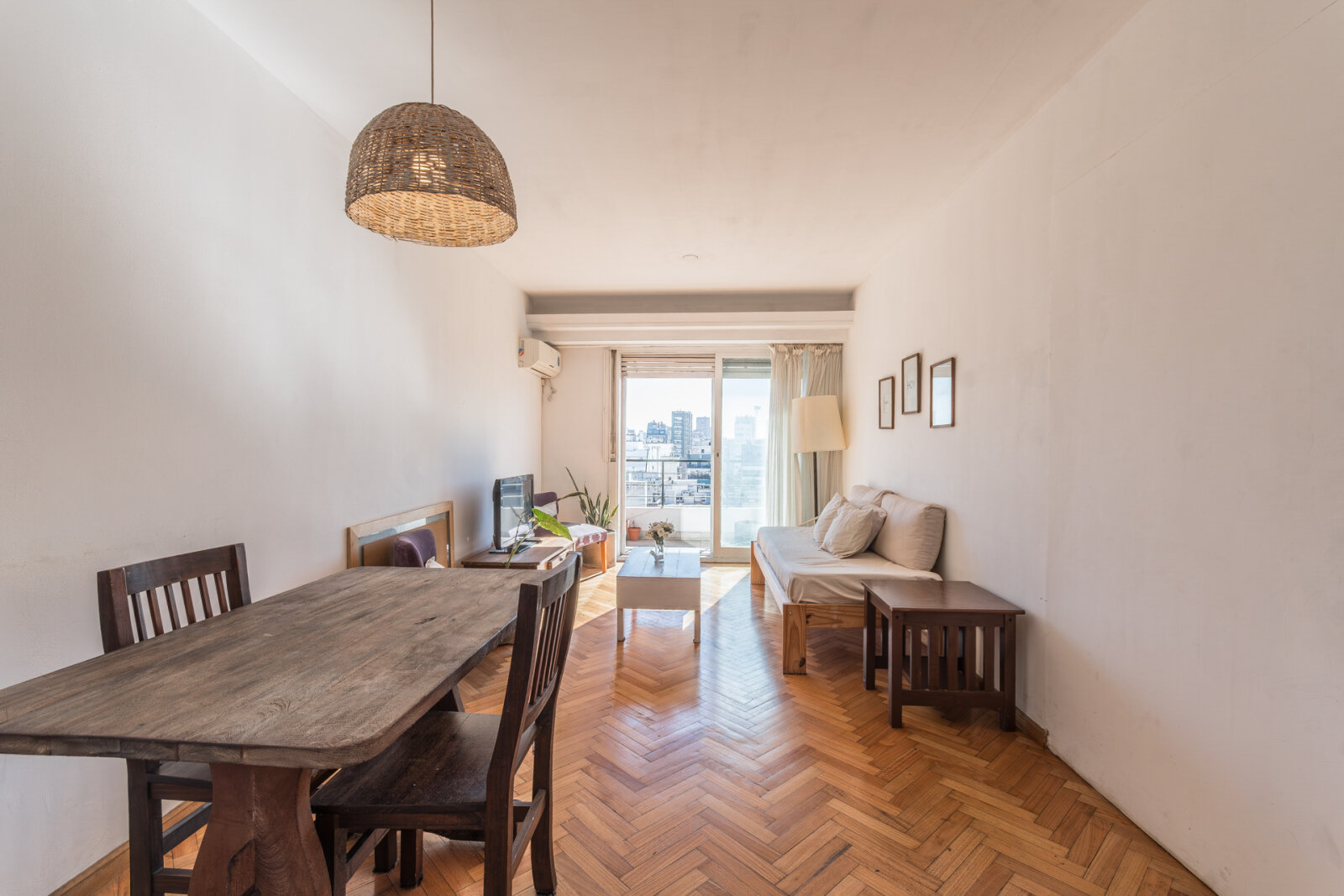 Venta Departamento 4 ambientes Cochera Recoleta Paraguay 2300 - 4