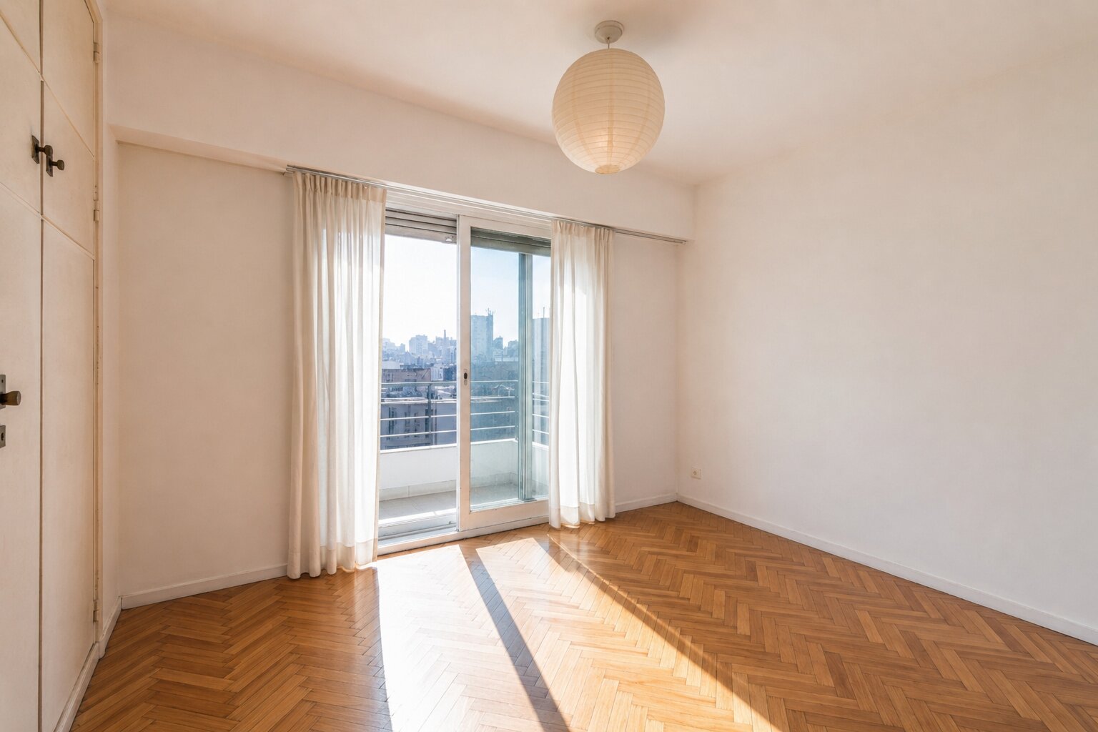 Venta Departamento 4 ambientes Cochera Recoleta Paraguay 2300 - 17