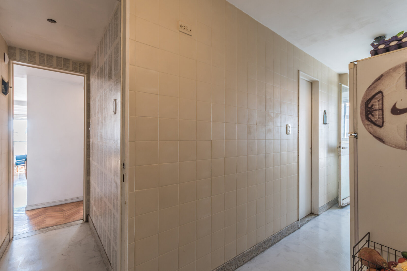 Venta Departamento 4 ambientes Cochera Recoleta Paraguay 2300 - 36