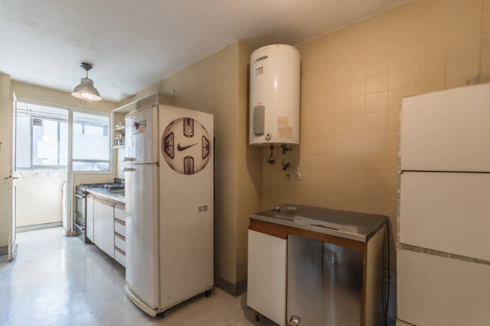 Venta Departamento 4 ambientes Cochera Recoleta Paraguay 2300 - 35
