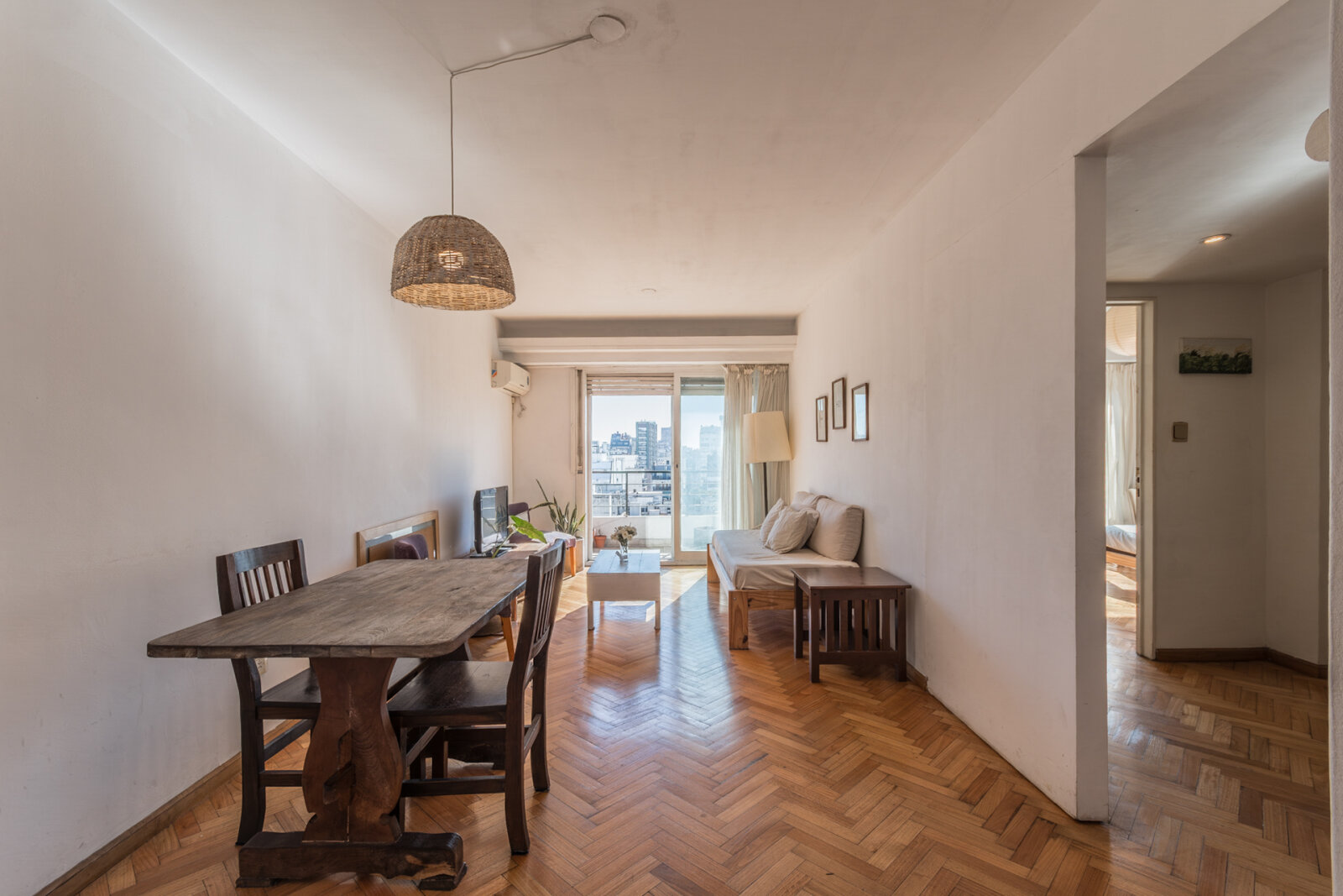 Venta Departamento 4 ambientes Cochera Recoleta Paraguay 2300 - 7