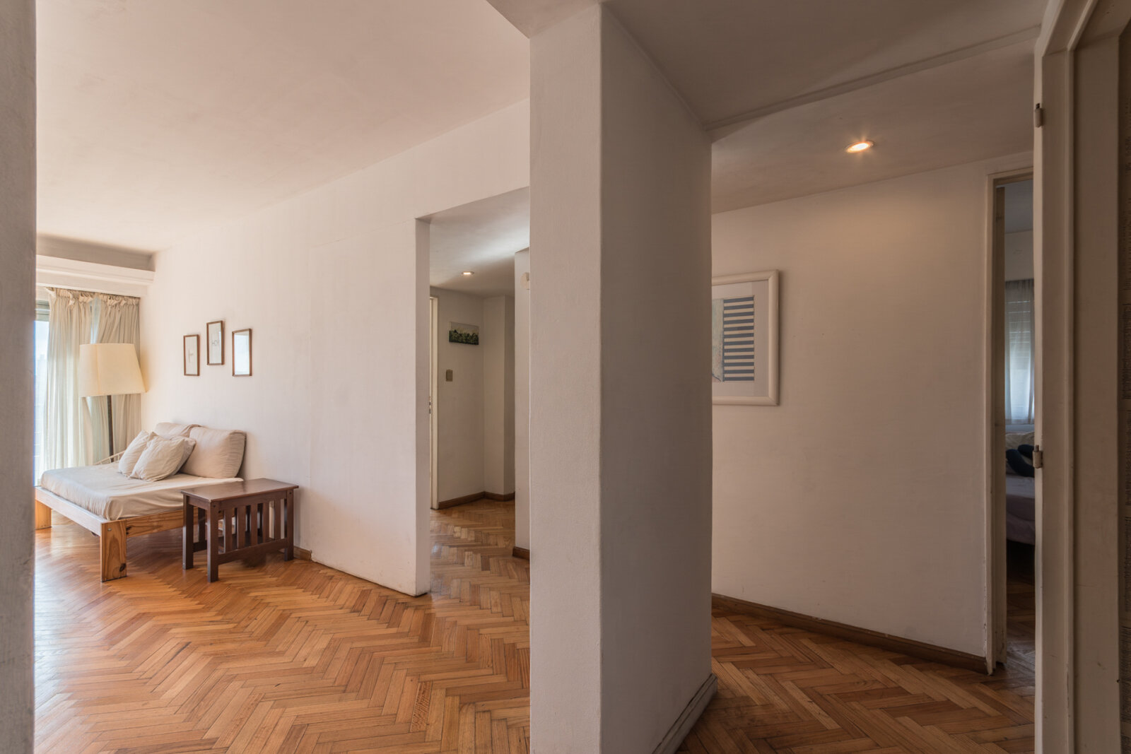 Venta Departamento 4 ambientes Cochera Recoleta Paraguay 2300 - 16