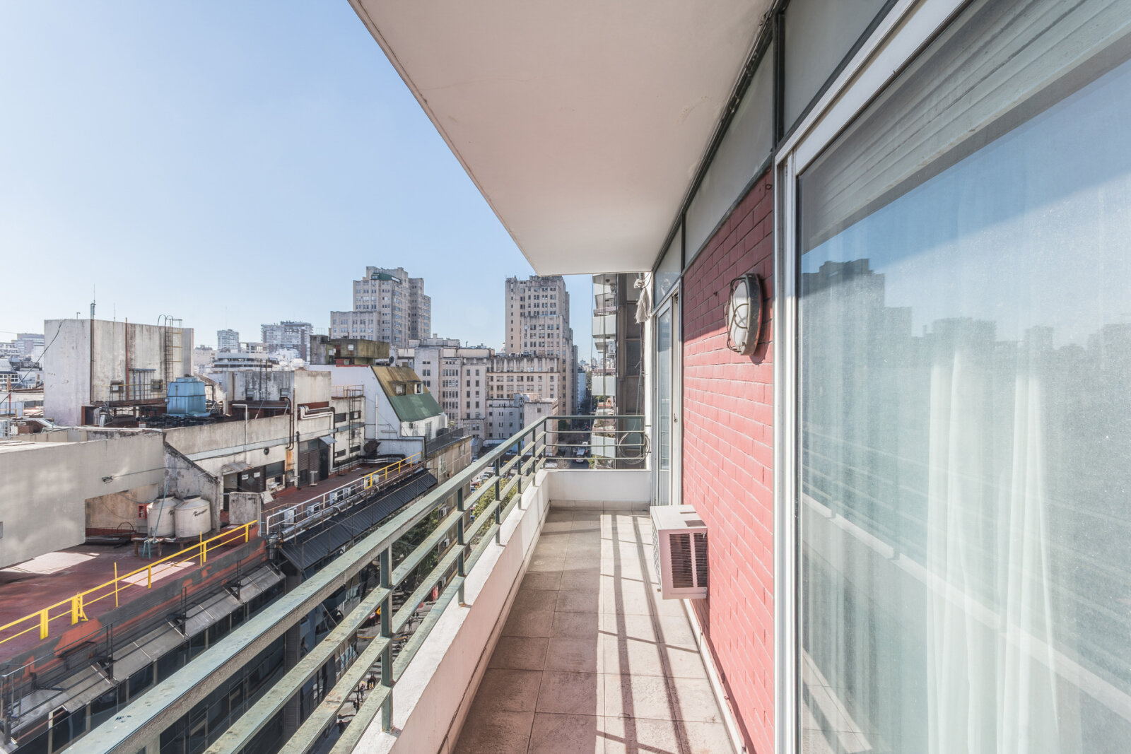 Venta Departamento 4 ambientes Cochera Recoleta Paraguay 2300 - 9