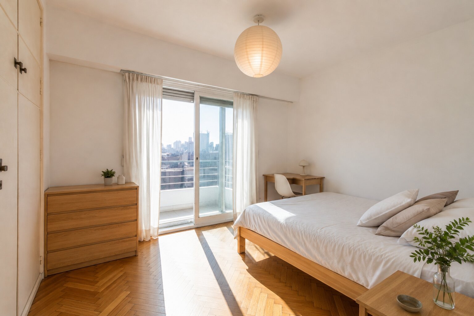Venta Departamento 4 ambientes Cochera Recoleta Paraguay 2300 - 18