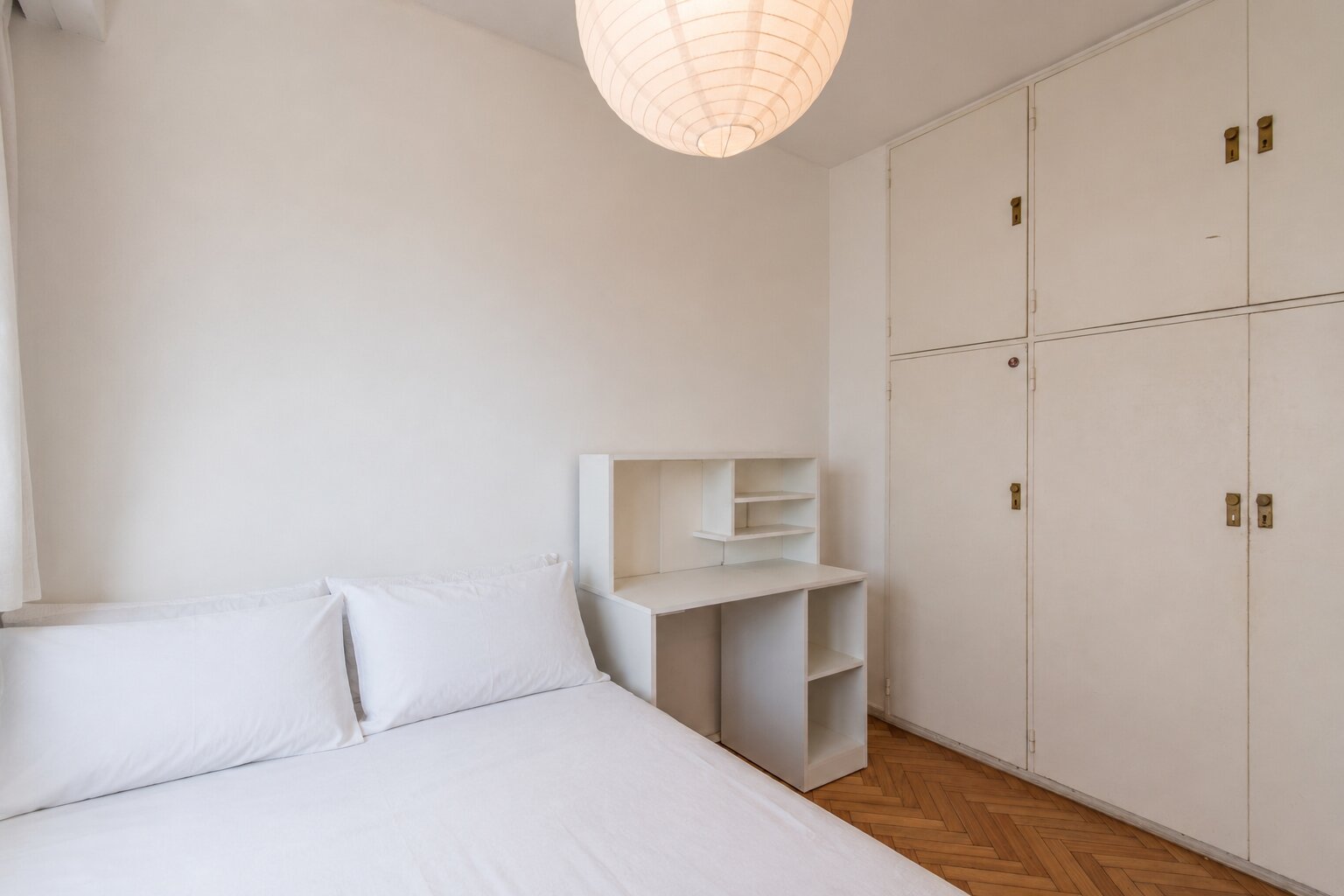 Venta Departamento 4 ambientes Cochera Recoleta Paraguay 2300 - 26