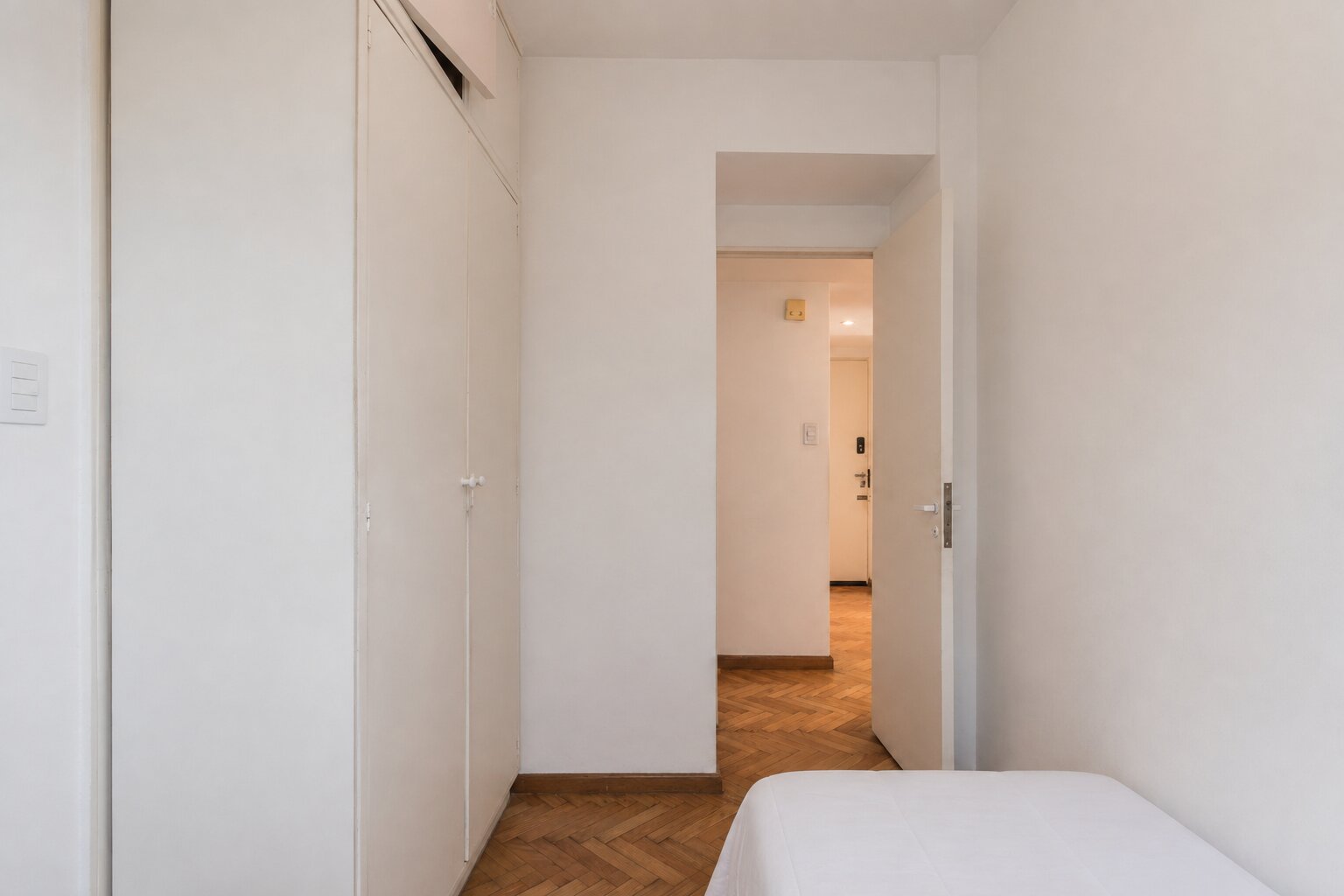 Venta Departamento 4 ambientes Cochera Recoleta Paraguay 2300 - 29