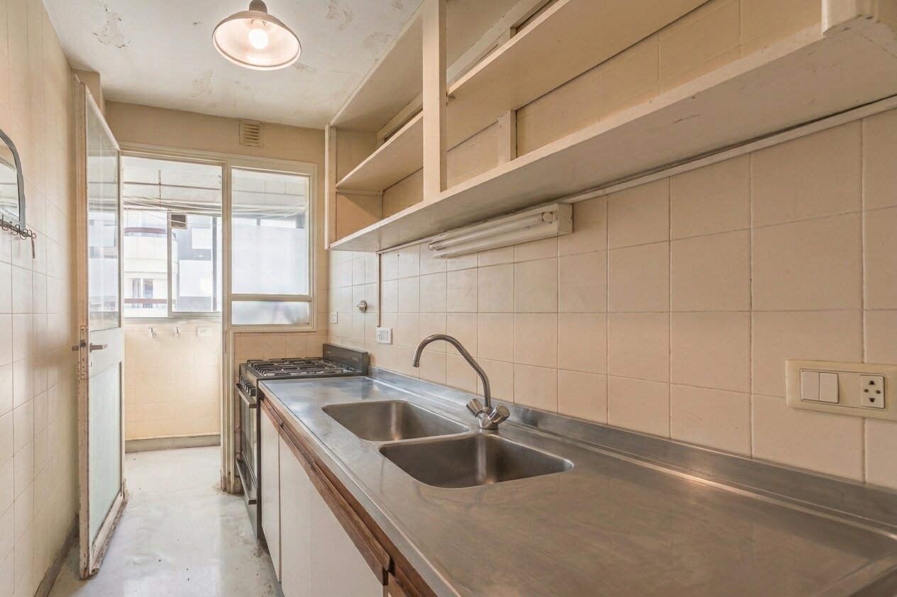 Venta Departamento 4 ambientes Cochera Recoleta Paraguay 2300 - 32