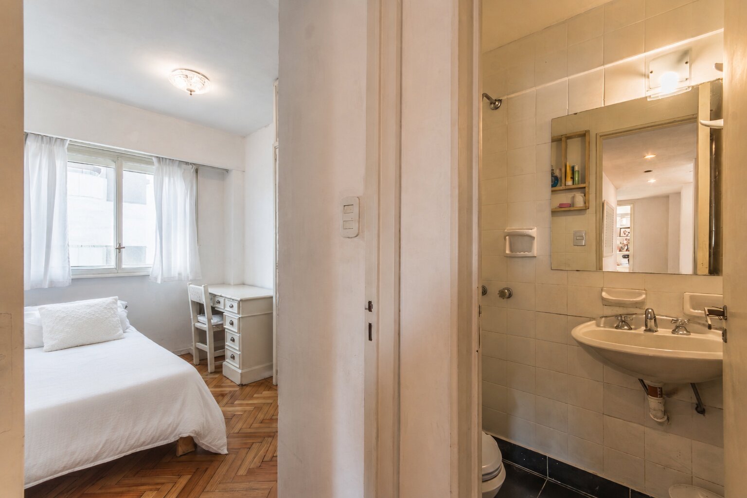 Venta Departamento 4 ambientes Cochera Recoleta Paraguay 2300 - 27