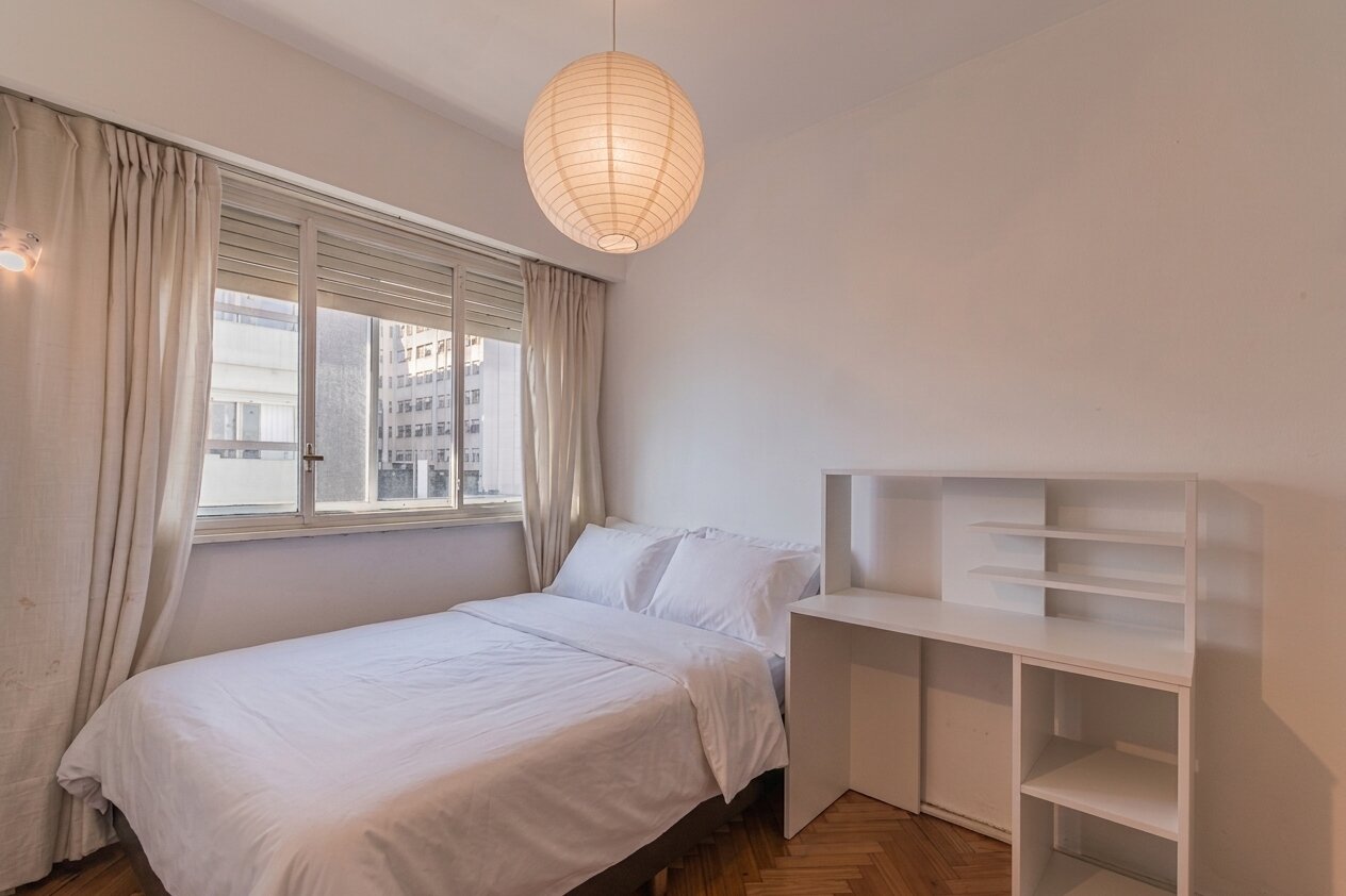 Venta Departamento 4 ambientes Cochera Recoleta Paraguay 2300 - 25