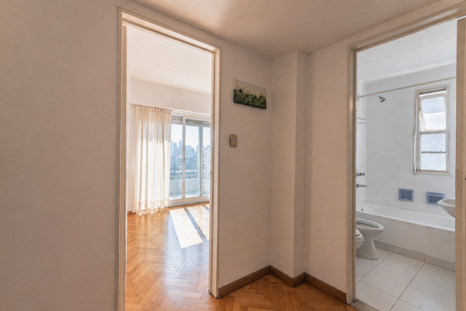 Venta Departamento 4 ambientes Cochera Recoleta Paraguay 2300 - 21