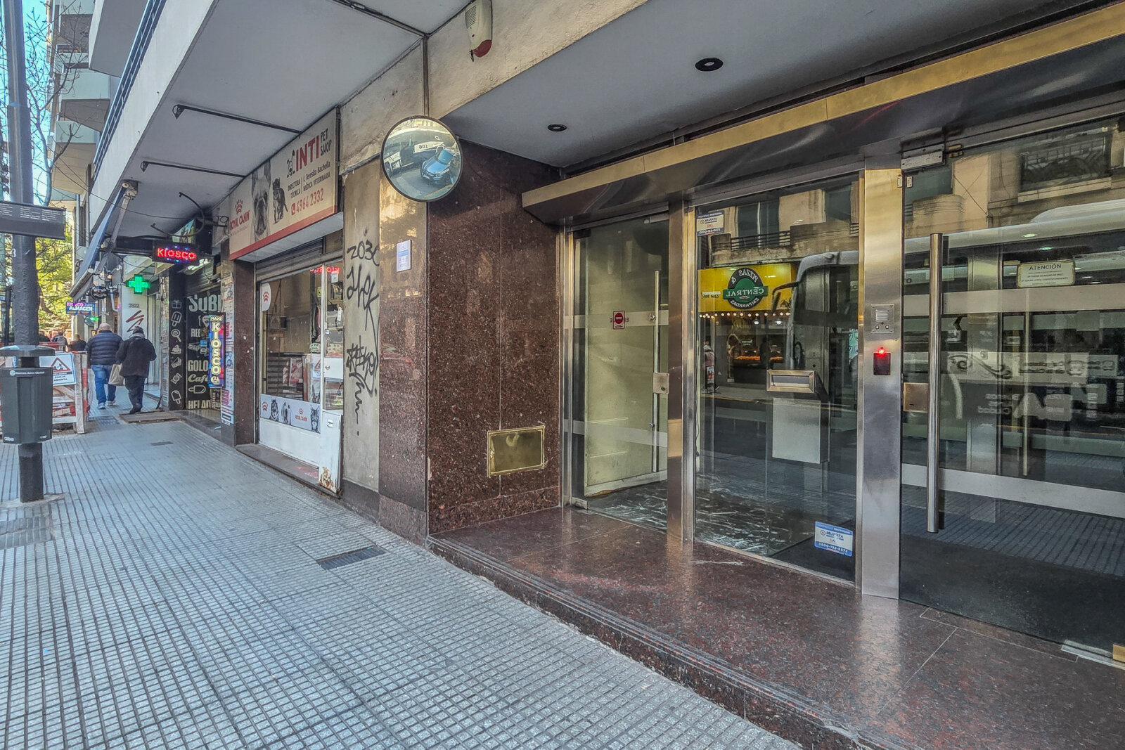 Venta Departamento 4 ambientes Cochera Recoleta Paraguay 2300 - 44