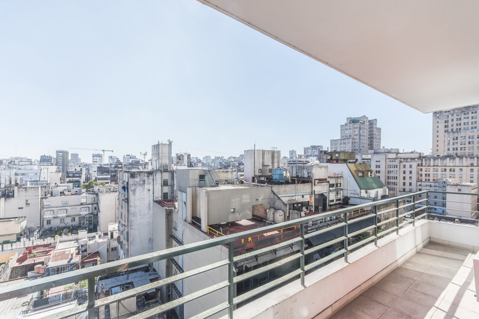 Venta Departamento 4 ambientes Cochera Recoleta Paraguay 2300 - 10