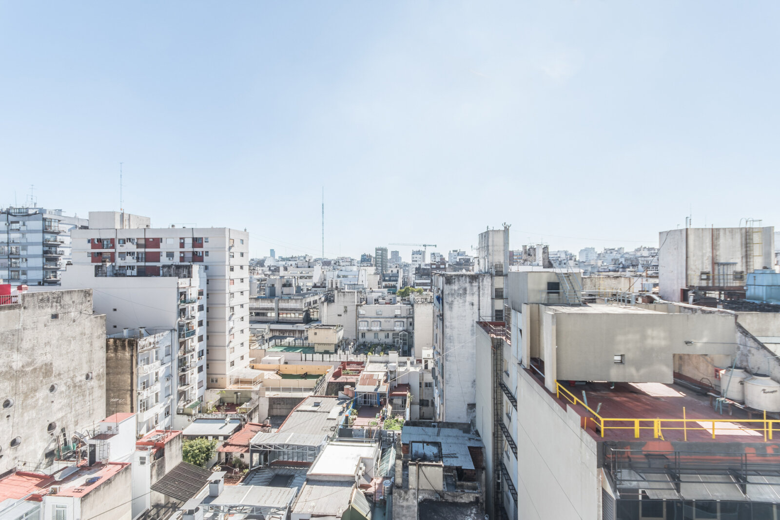 Venta Departamento 4 ambientes Cochera Recoleta Paraguay 2300 - 11