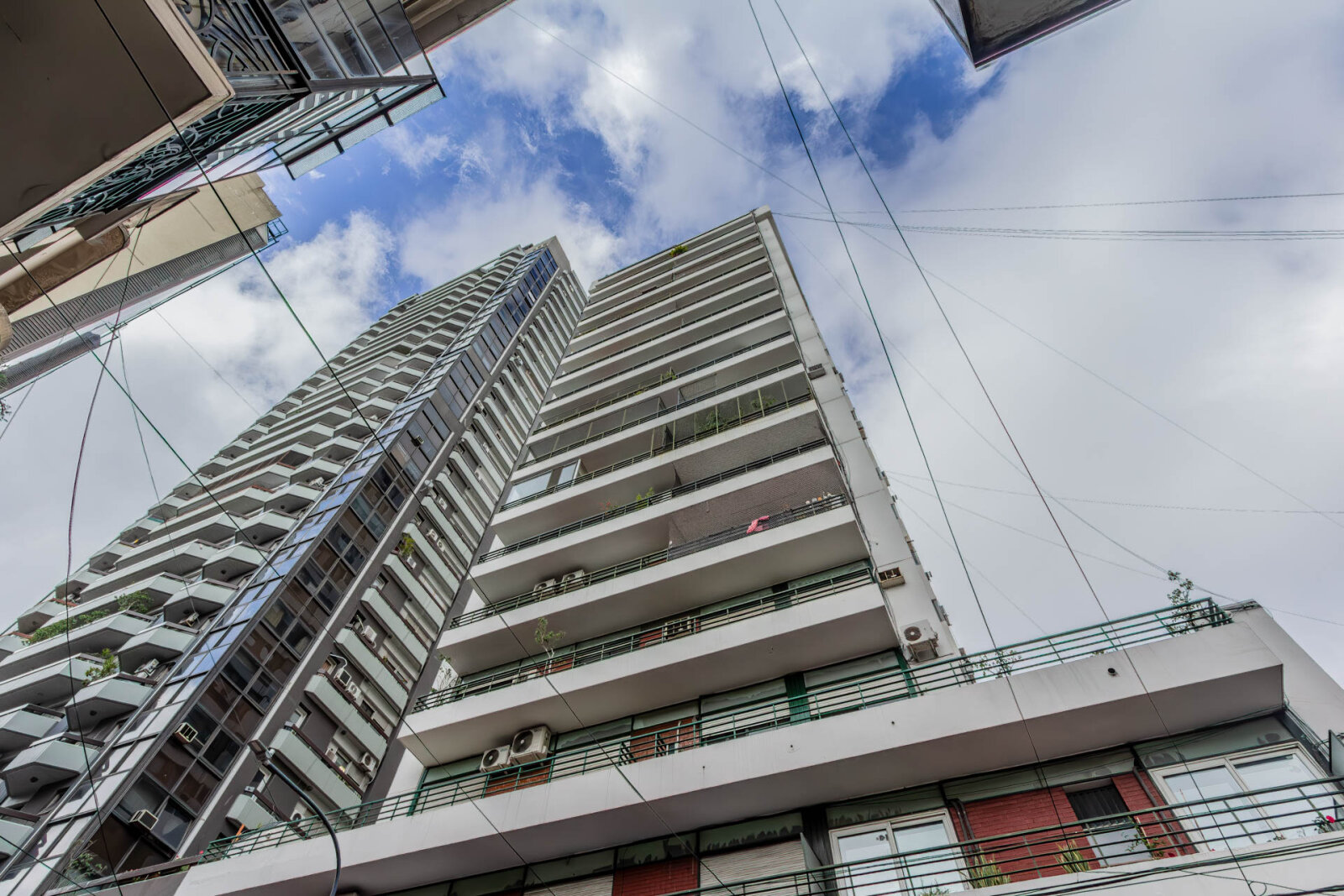 Venta Departamento 4 ambientes Cochera Recoleta Paraguay 2300 - 39