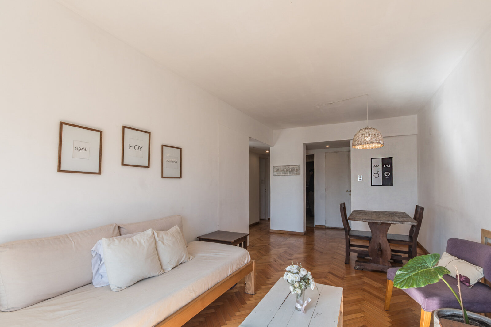 Venta Departamento 4 ambientes Cochera Recoleta Paraguay 2300 - 14