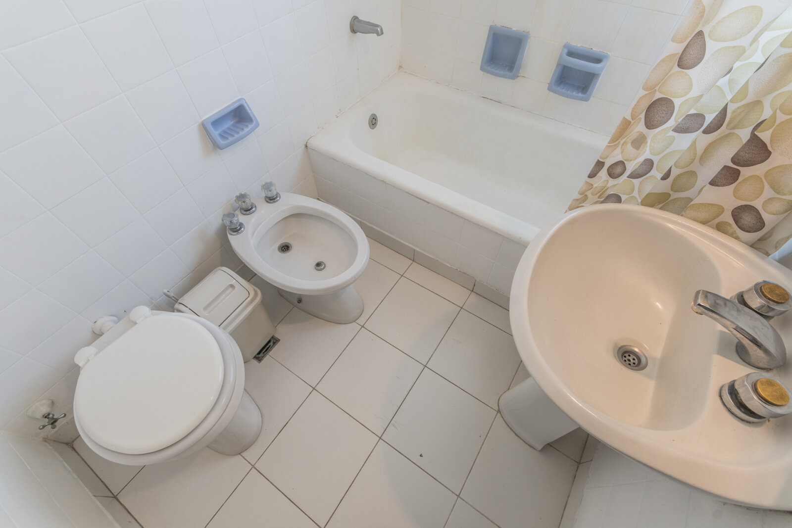 Venta Departamento 4 ambientes Cochera Recoleta Paraguay 2300 - 23
