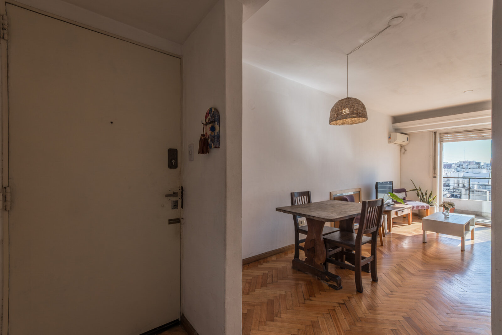 Venta Departamento 4 ambientes Cochera Recoleta Paraguay 2300 - 15