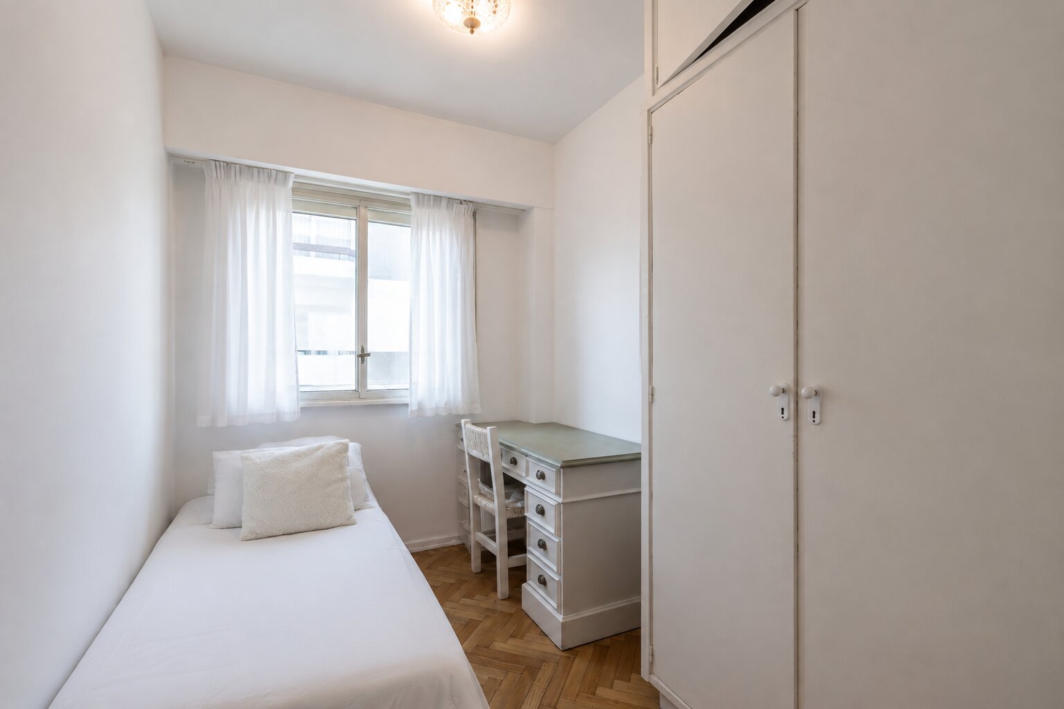 Venta Departamento 4 ambientes Cochera Recoleta Paraguay 2300 - 28