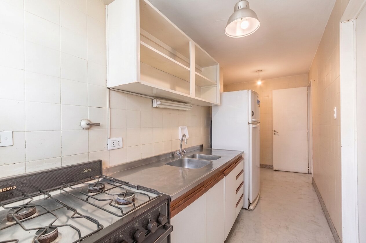 Venta Departamento 4 ambientes Cochera Recoleta Paraguay 2300 - 33