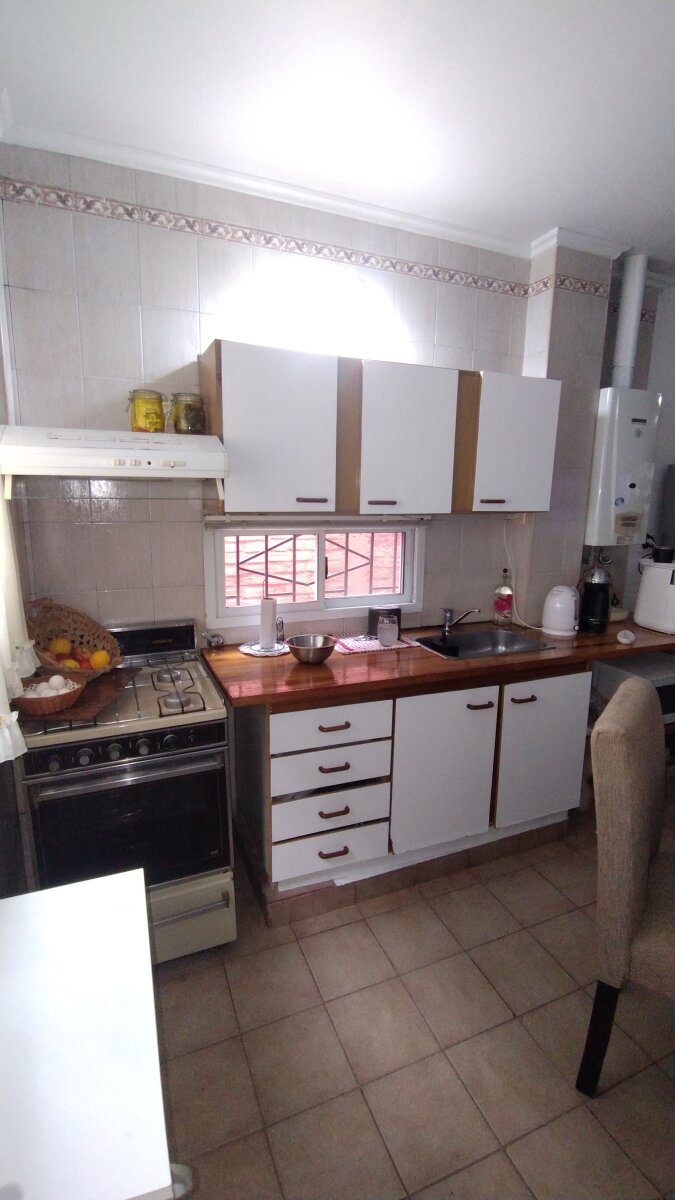 Tu casa en La Florida: 2 dormitorios, patio y cochera doble - 5
