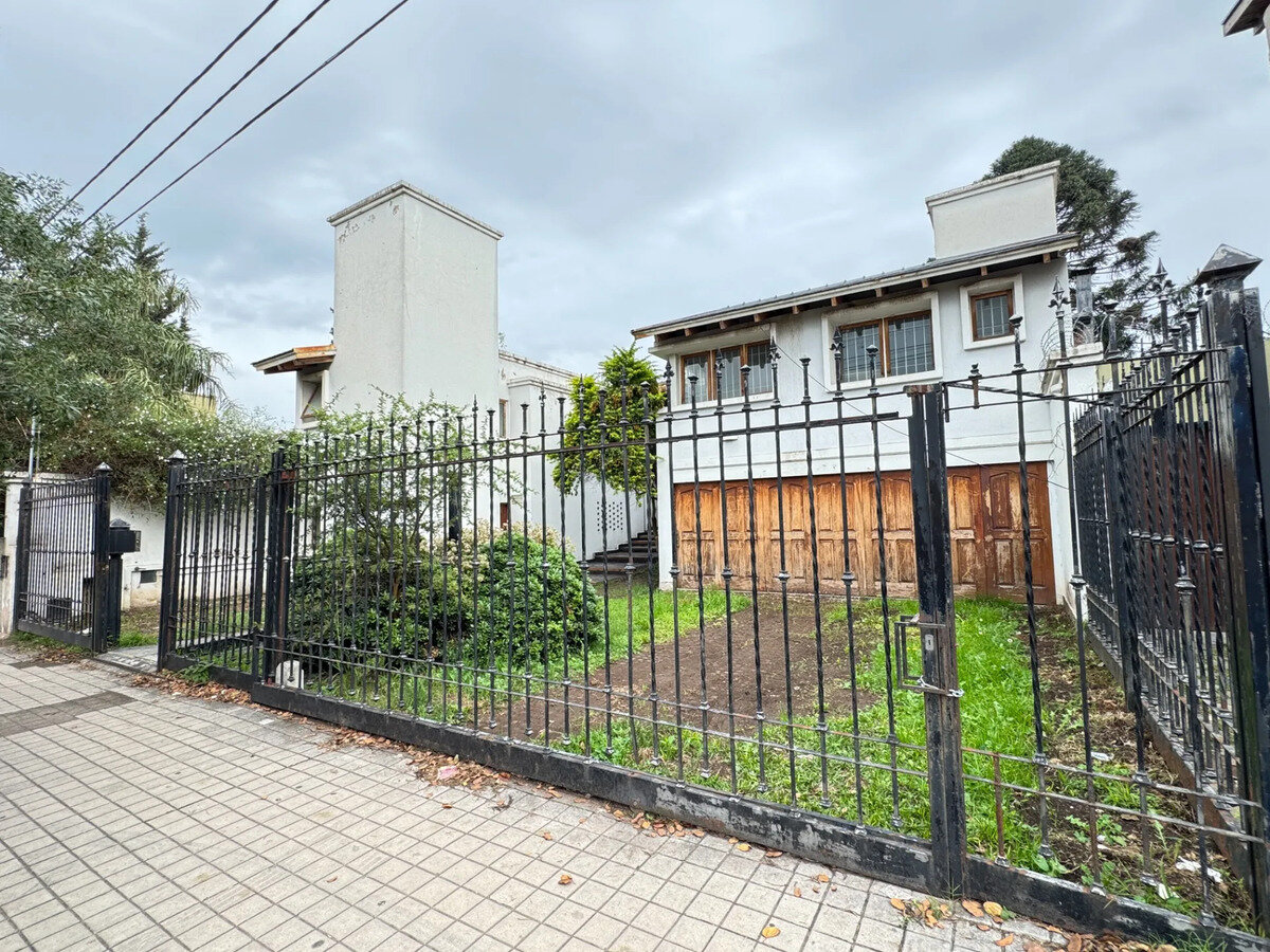 Alquiler Comercial. Casa En B° Cerro De Las Rosas. - 5