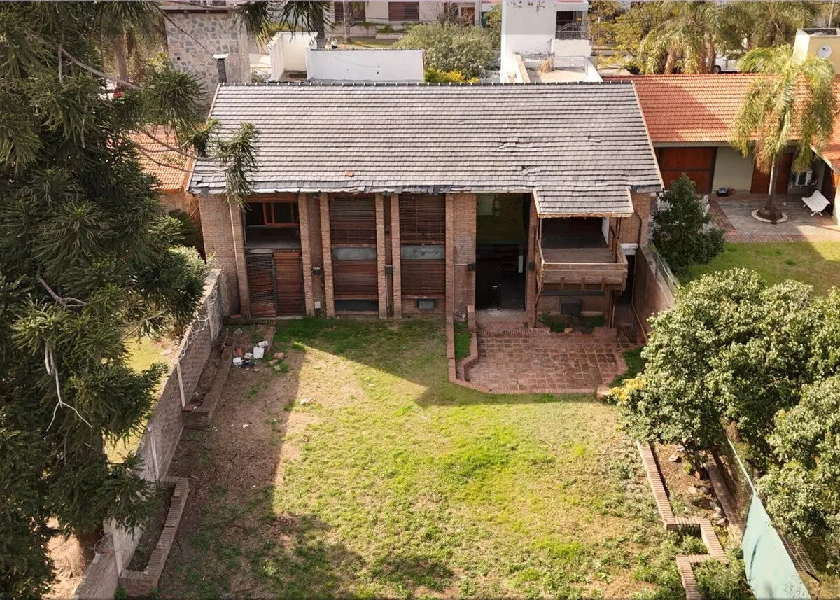 Alquiler Comercial. Casa En B° Cerro De Las Rosas. - 8