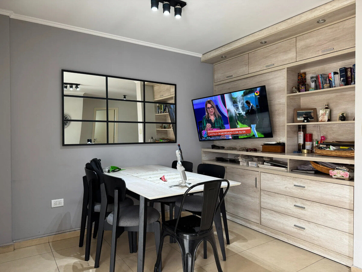 Dúplex en venta 2 dorm con asador propio en Obispo Trejo, Nueva Córdoba