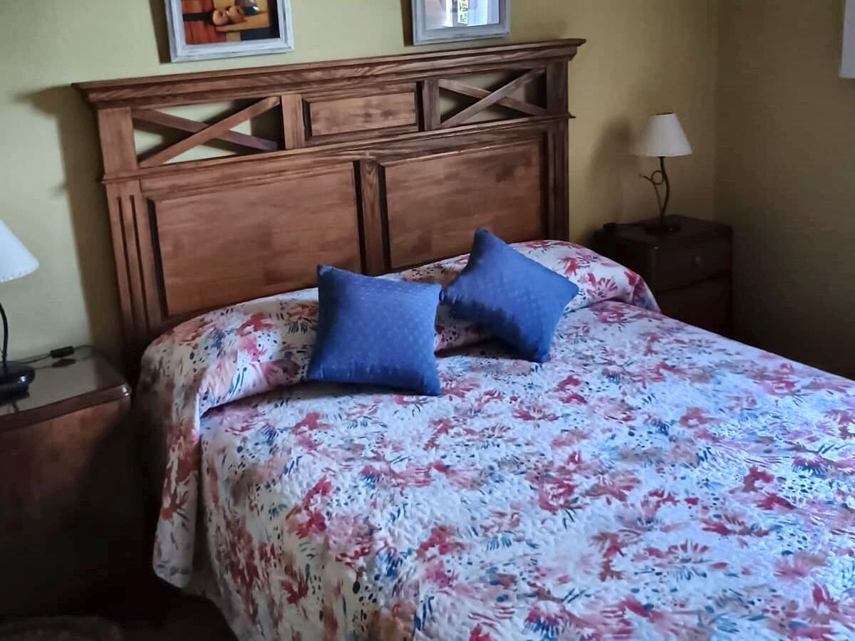 Casa con quincho, pileta y parque de 2.136 m² en Barrio Ariel, Salsipuedes — foto 13