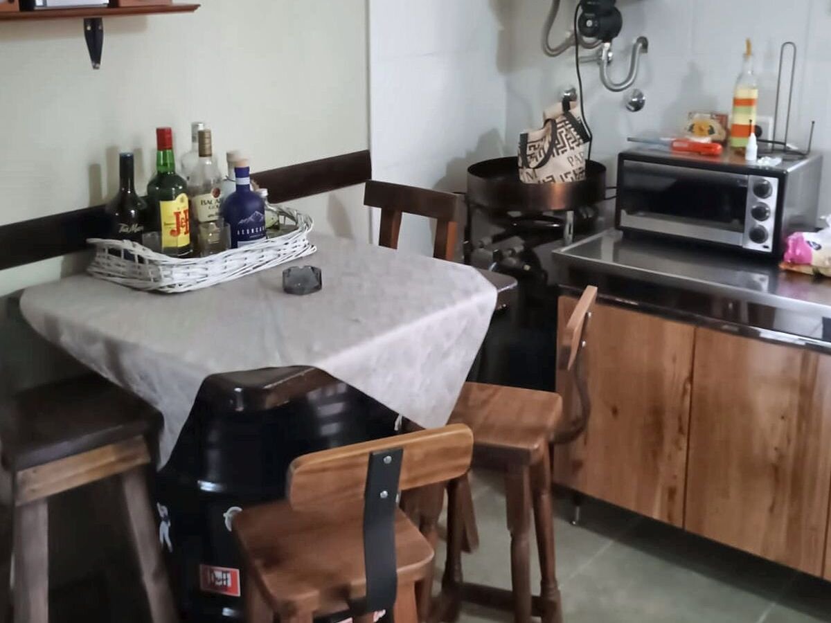Casa con quincho, pileta y parque de 2.136 m² en Barrio Ariel, Salsipuedes — foto 11