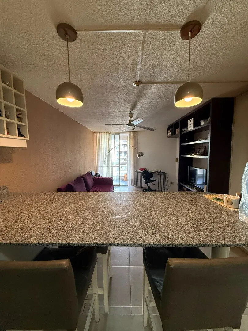 Departamento 1 dorm en venta, piso 12 con balcón, apto crédito, Nueva Córdoba — foto 6