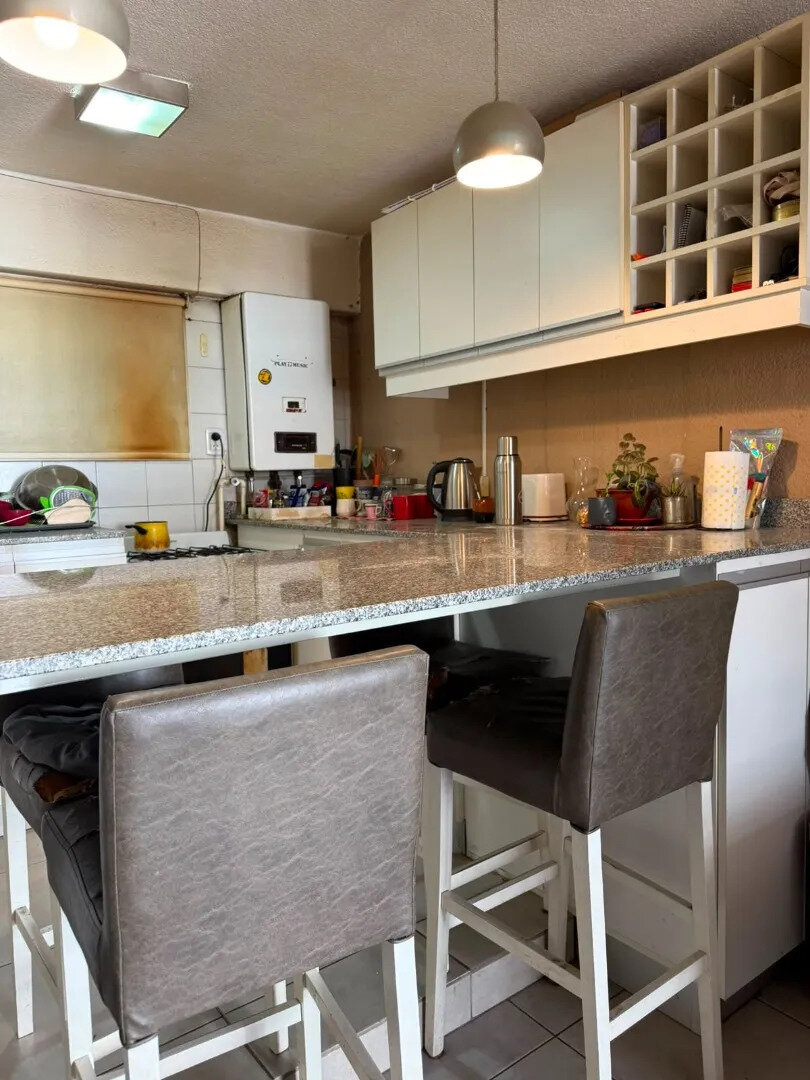 Departamento 1 dorm en venta, piso 12 con balcón, apto crédito, Nueva Córdoba — foto 3