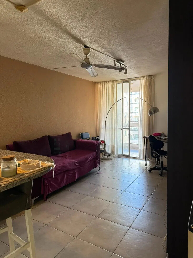 Departamento 1 dorm en venta, piso 12 con balcón, apto crédito, Nueva Córdoba — foto 7