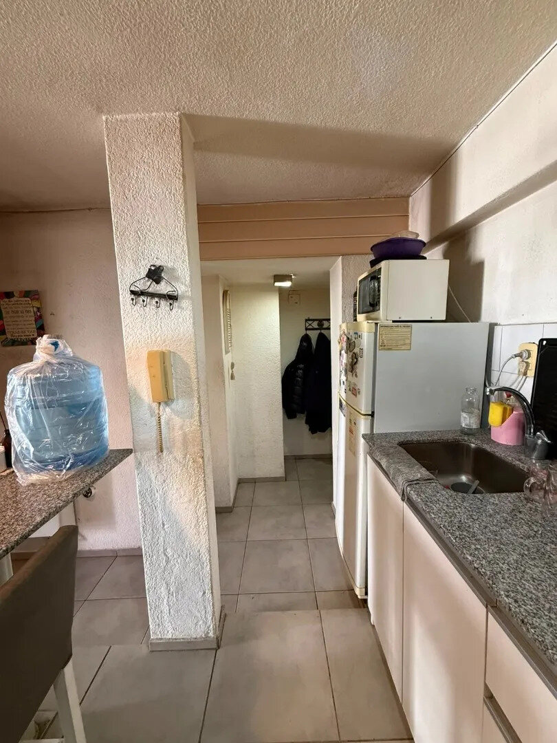 Departamento 1 dorm en venta, piso 12 con balcón, apto crédito, Nueva Córdoba — foto 8