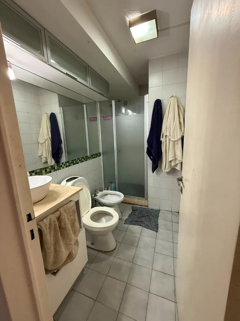 Departamento 1 dorm en venta, piso 12 con balcón, apto crédito, Nueva Córdoba — foto 14