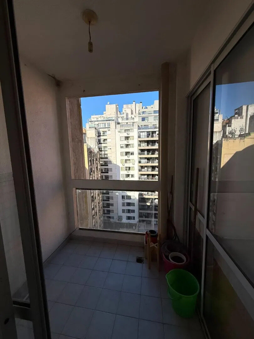 Departamento 1 dorm en venta, piso 12 con balcón, apto crédito, Nueva Córdoba — foto 10