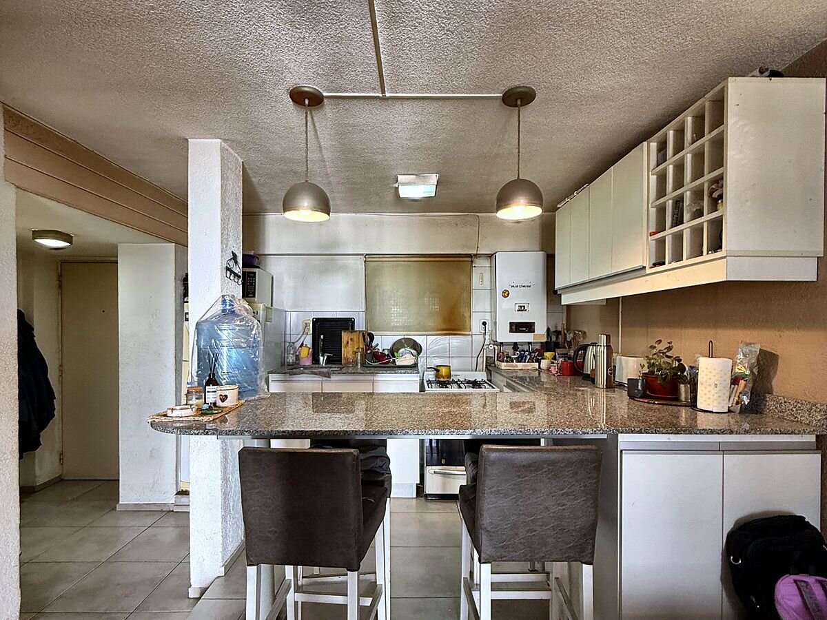 Departamento 1 dorm en venta, piso 12 con balcón, apto crédito, Nueva Córdoba — foto 4
