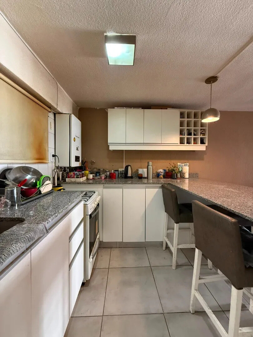 Departamento 1 dorm en venta, piso 12 con balcón, apto crédito, Nueva Córdoba