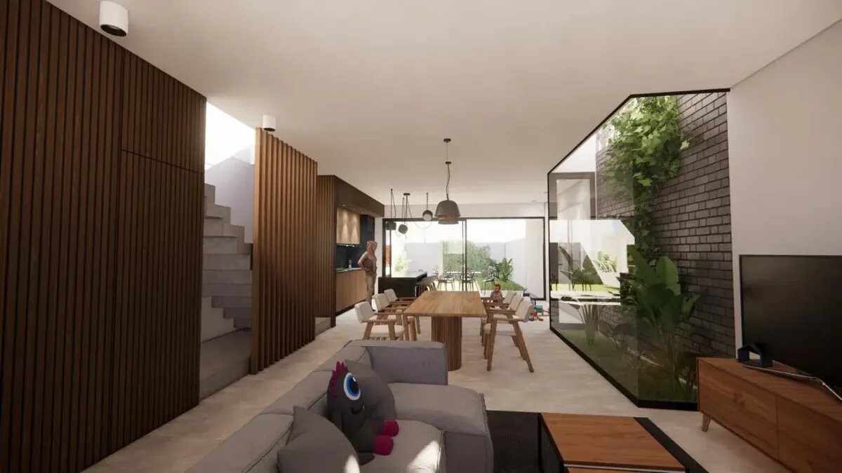 Duplex A La Venta En Campo Chico A Estrenar - 16