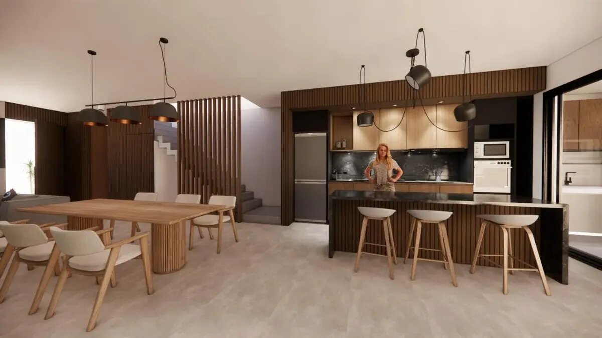 Duplex A La Venta En Campo Chico A Estrenar - 12