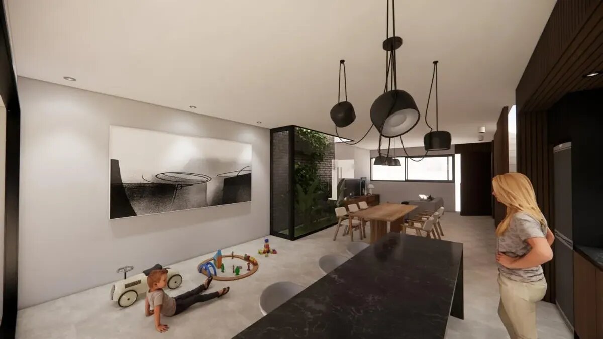 Duplex A La Venta En Campo Chico A Estrenar - 13