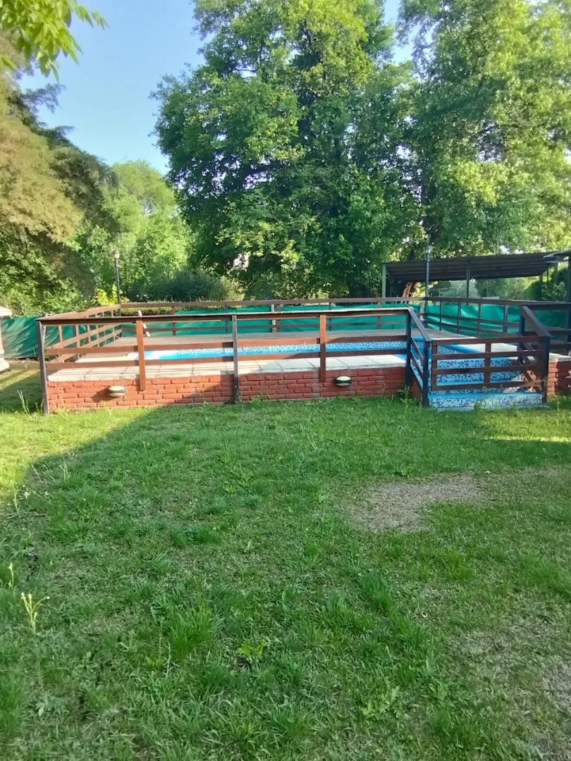 Casa Parque Siquiman, 3 Dorm. Pileta. Sobre Ruta - 7