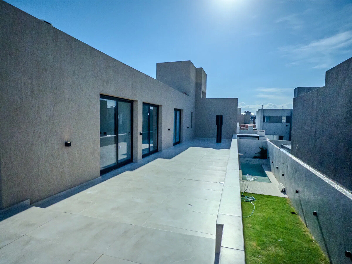 Casa Premium | Pileta + Domótica | Frente A Espacio Verde - 28