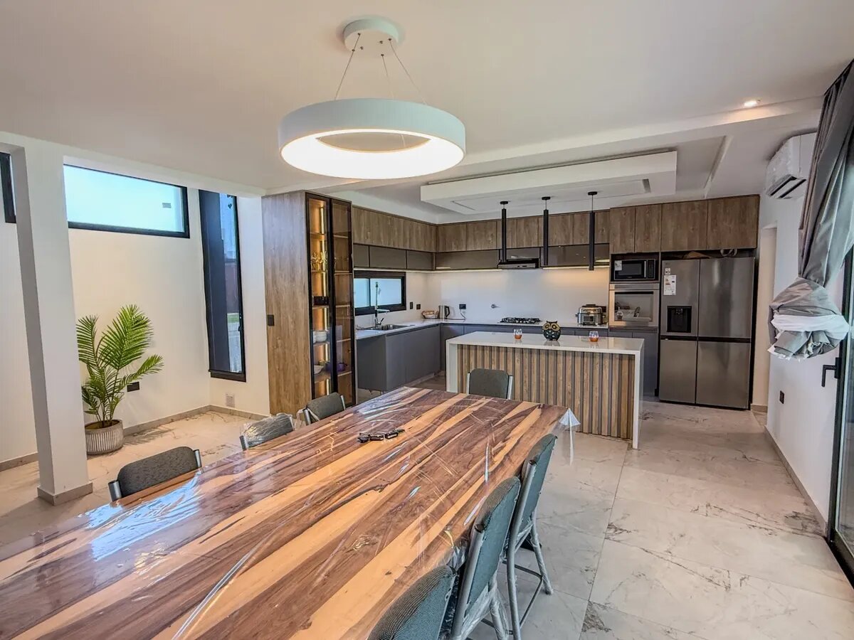 Casa Premium | Pileta + Domótica | Frente A Espacio Verde - 3
