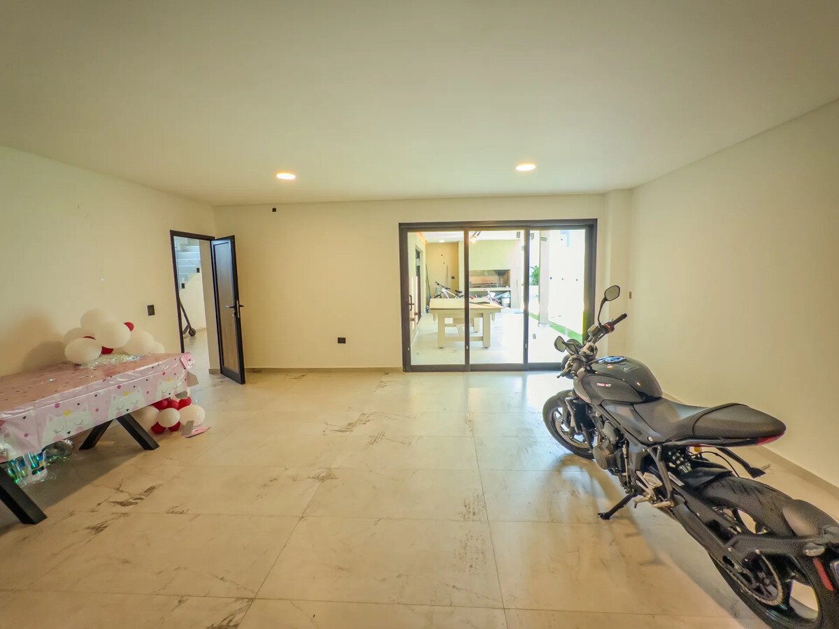 Casa Premium | Pileta + Domótica | Frente A Espacio Verde - 16